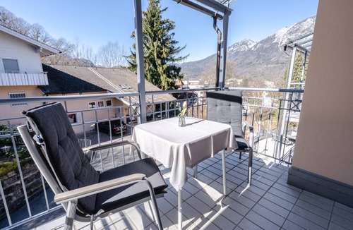 Gmain Apartment | 45 m² Apartment ∙ 2 guests