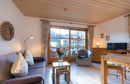 Obermaiselstein Apartment | 45 m² Apartment ∙ 1 bedroom ∙ 2 guests
