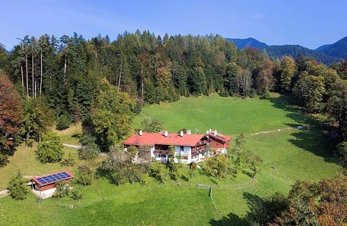 Berchtesgaden Apartment | 45 m² Apartment ∙ 2 guests