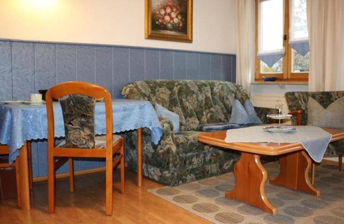 Safferstetten Apartment | 45 m² Apartment ∙ 3 guests