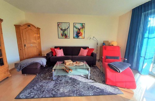 Schlatzendorf Apartment | 45 m² Apartment ∙ 4 guests