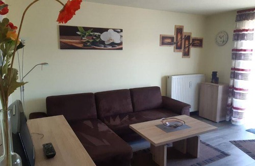 Schlatzendorf Apartment | 45 m² Apartment ∙ 1 bedroom ∙ 4 guests