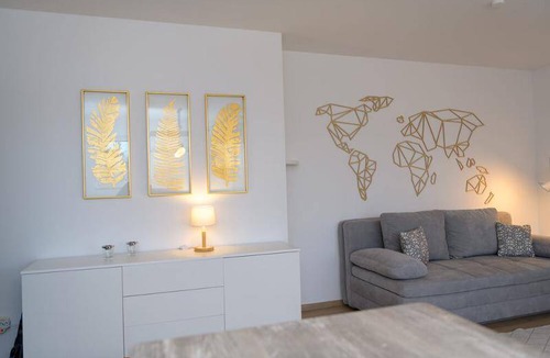 Schlatzendorf Apartment | 45 m² Apartment ∙ 4 guests