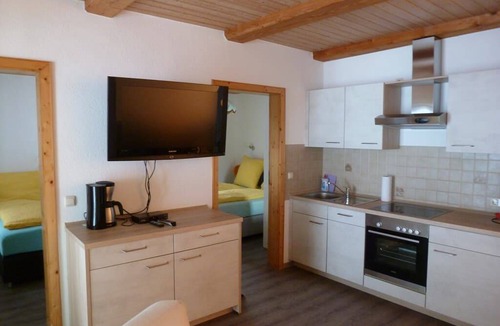 Schwarzenbach Apartment | 45 m² Apartment ∙ 2 bedrooms ∙ 4 guests
