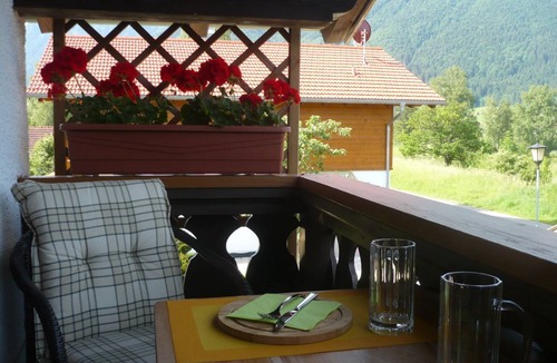 Unterammergau Apartment | 45 m² Apartment ∙ 1 bedroom ∙ 2 guests