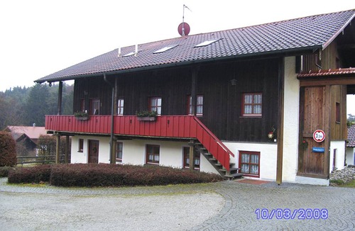 Bad Birnbach Apartment | 45 m² Apartment ∙ 1 bedroom ∙ 3 guests