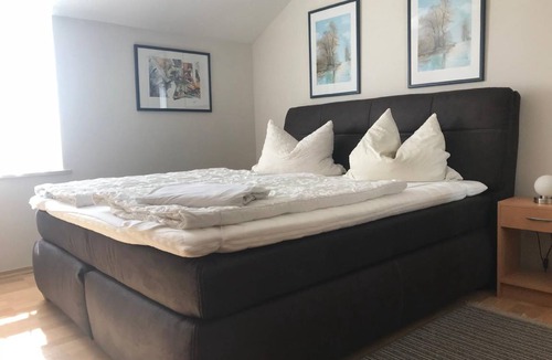 Kotzting Apartment | 45 m² Apartment ∙ 1 bedroom ∙ 2 guests