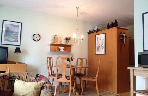 Kotzting Apartment | 45 m² Apartment ∙ 1 bedroom ∙ 2 guests