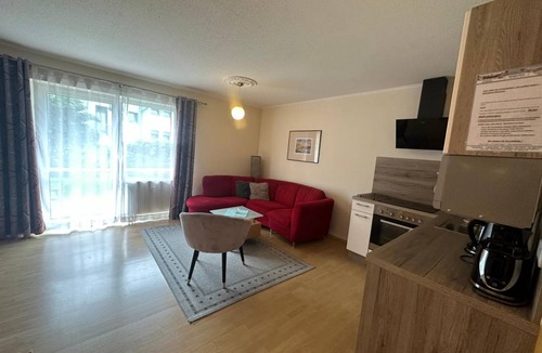 Kotzting Apartment | 45 m² Apartment ∙ 1 bedroom ∙ 2 guests