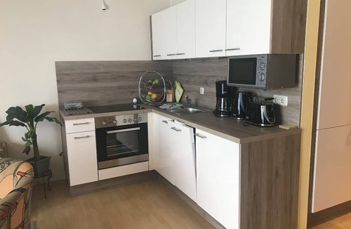 Kotzting Apartment | 45 m² Apartment ∙ 1 bedroom ∙ 2 guests