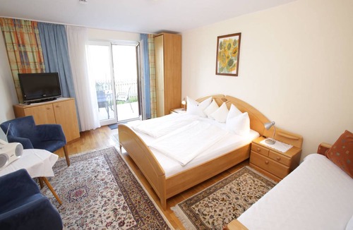 Kirchanschoring Apartment | 45 m² Apartment ∙ 2 bedrooms ∙ 4 guests