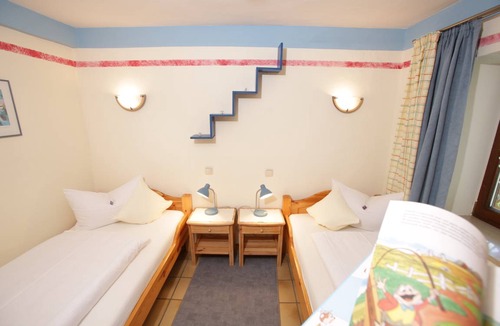 Kirchanschoring Apartment | 45 m² Apartment ∙ 4 guests
