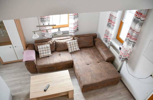 Treffelstein Apartment | 45 m² Apartment ∙ 1 bedroom ∙ 3 guests