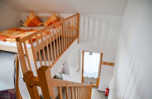 Treffelstein Apartment | 45 m² Apartment ∙ 1 bedroom ∙ 3 guests