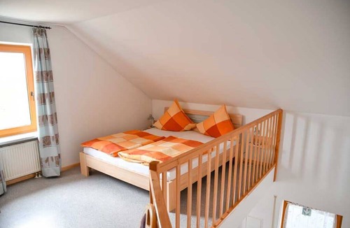 Treffelstein Apartment | 45 m² Apartment ∙ 1 bedroom ∙ 3 guests