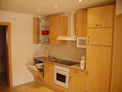 Niederthai Apartment | 45 m² Apartment ∙ 1 bedroom ∙ 4 guests