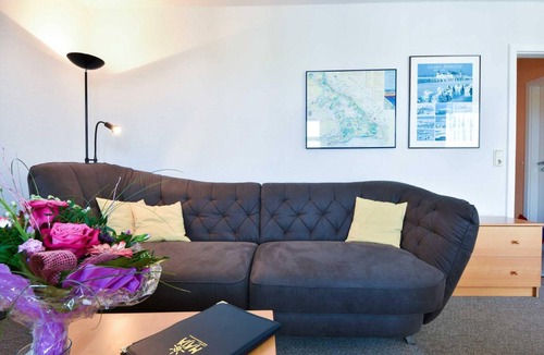 Ahlbeck Apartment | 45 m² Apartment ∙ 1 bedroom ∙ 2 guests