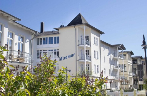 Ahlbeck Apartment | 45 m² Apartment ∙ 1 bedroom ∙ 2 guests
