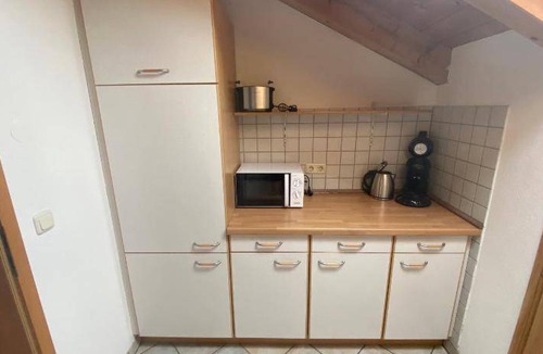 Holzkirchen Apartment | 45 m² Apartment ∙ 1 bedroom ∙ 3 guests