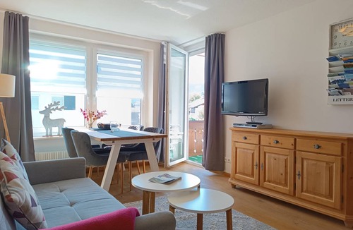 Verwaltungsgemeinschaft Hornergruppe Apartment | 45 m² Apartment ∙ 1 bedroom ∙ 4 guests
