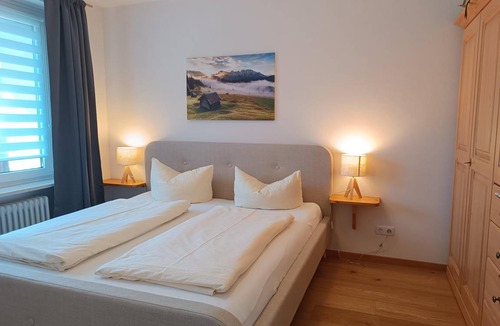 Verwaltungsgemeinschaft Hornergruppe Apartment | 45 m² Apartment ∙ 1 bedroom ∙ 4 guests