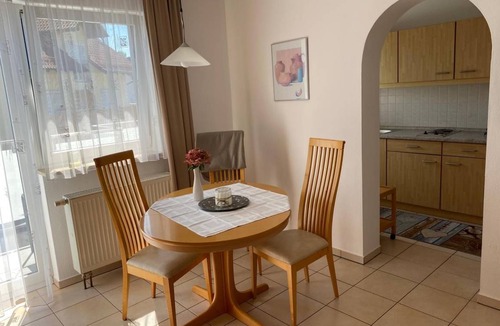 Wurding Apartment | 45 m² Apartment ∙ 1 bedroom ∙ 2 guests