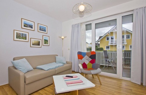 Gohren Apartment | 45 m² Apartment ∙ 1 bedroom ∙ 3 guests