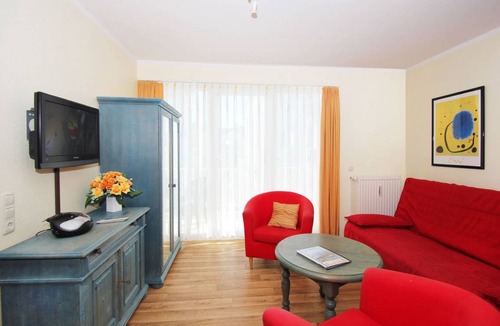 Gohren Apartment | 45 m² Apartment ∙ 1 bedroom ∙ 3 guests