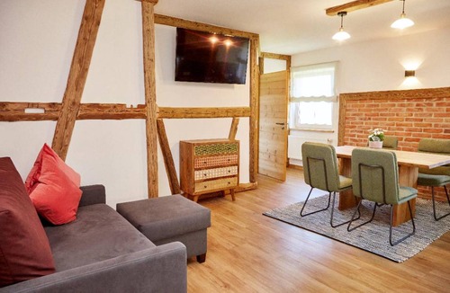 Waldkirchen Apartment | 45 m² Apartment ∙ 1 bedroom ∙ 4 guests