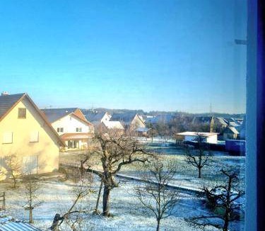 Deffingen Apartment | 45 m² Apartment ∙ 1 bedroom ∙ 5 guests