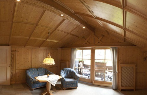 Farchant Apartment | 45 m² Apartment ∙ 1 bedroom ∙ 2 guests