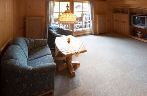 Farchant Apartment | 45 m² Apartment ∙ 1 bedroom ∙ 2 guests