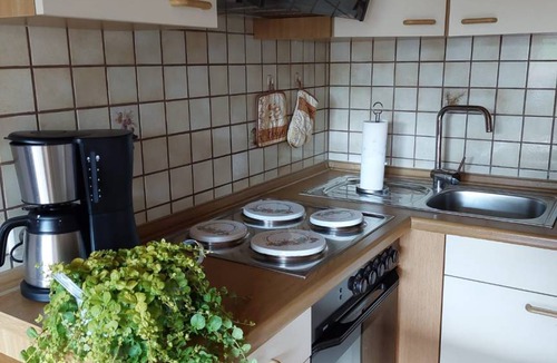 Bad Rodach Apartment | 45 m² Apartment ∙ 1 bedroom ∙ 3 guests