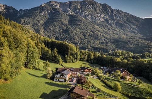 Bad Reichenhall Apartment | 45 m² Apartment ∙ 1 bedroom ∙ 3 guests