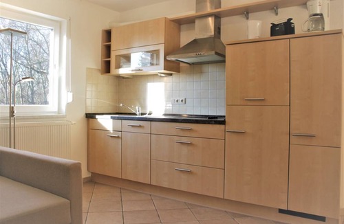 Kirchdorf Apartment | 45 m² Apartment ∙ 1 bedroom ∙ 4 guests