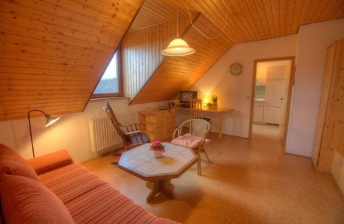 Sulzfeld Apartment | 45 m² Apartment ∙ 1 bedroom ∙ 3 guests