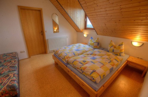 Sulzfeld Apartment | 45 m² Apartment ∙ 1 bedroom ∙ 3 guests