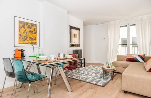 Moncloa-Aravaca Apartment | 45 m² Apartment ∙ 1 bedroom ∙ 2 guests