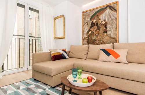 Moncloa-Aravaca Apartment | 45 m² Apartment ∙ 1 bedroom ∙ 2 guests