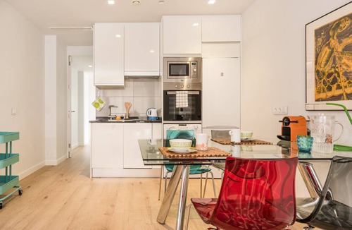 Moncloa-Aravaca Apartment | 45 m² Apartment ∙ 1 bedroom ∙ 2 guests