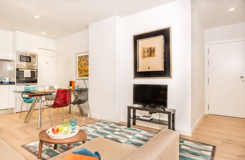 Moncloa-Aravaca Apartment | 45 m² Apartment ∙ 1 bedroom ∙ 2 guests