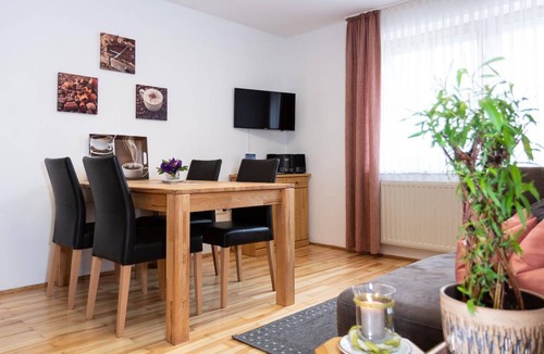 Hartkirchen Apartment | 45 m² Apartment ∙ 2 bedrooms ∙ 3 guests