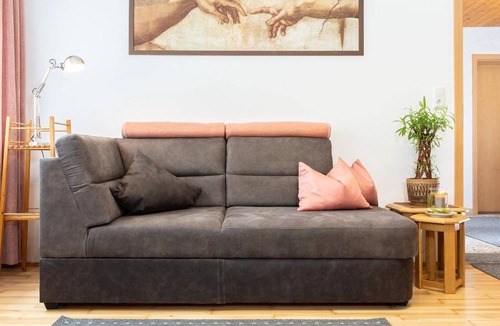 Hartkirchen Apartment | 45 m² Apartment ∙ 2 bedrooms ∙ 3 guests