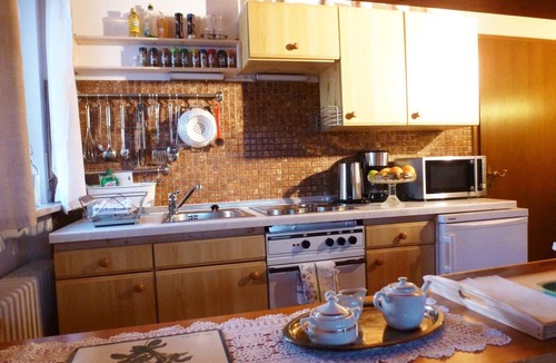 Hoslwang Apartment | 45 m² Apartment ∙ 2 guests