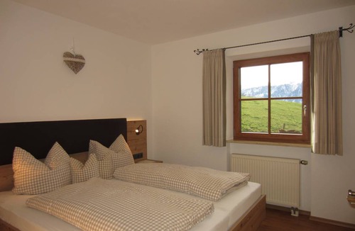 Kleinhogl Apartment | 45 m² Apartment ∙ 2 bedrooms ∙ 3 guests