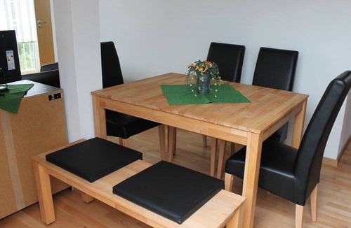 Wechingen Apartment | 45 m² Apartment ∙ 2 bedrooms ∙ 5 guests