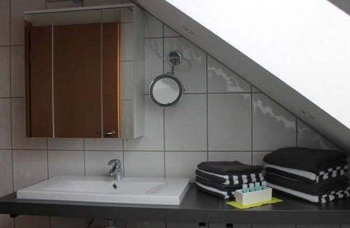 Wechingen Apartment | 45 m² Apartment ∙ 2 bedrooms ∙ 5 guests