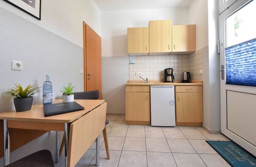 Ahlbeck Apartment | 45 m² Apartment ∙ 2 guests