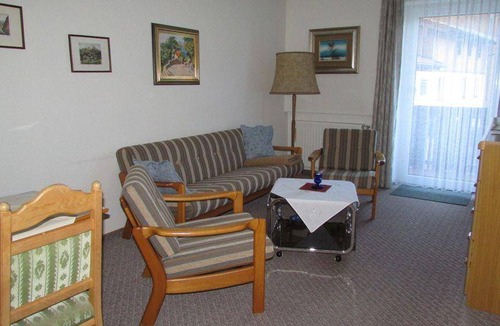 Schwob Apartment | 45 m² Apartment ∙ 2 guests