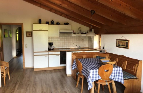Birnbach Apartment | 45 m² Apartment ∙ 3 guests
